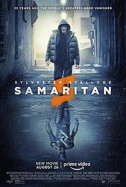 Stallone Starred in Samaritan
