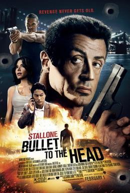 Moment image for Stallone stars in Bullet to the Head