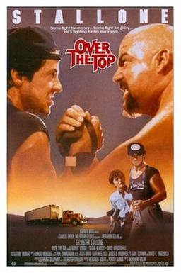 Stallone Stars in Over the Top
