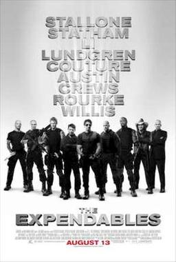 Action-Packed Adventure in The Expendables