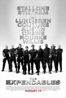 Moment image for Action-Packed Adventure in The Expendables