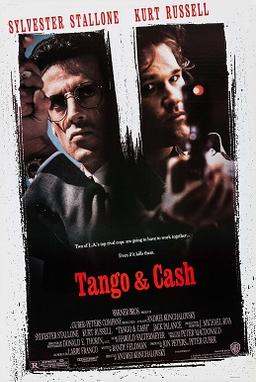 Stallone Stars in Tango & Cash