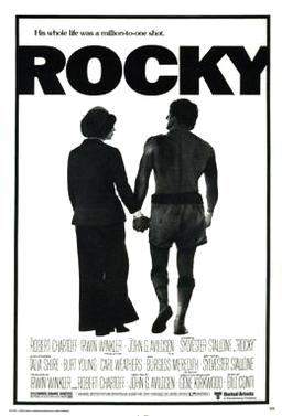 Starred in Rocky I