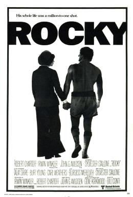 Moment image for Starred in Rocky I