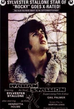 Moment image for Stallone's Role in The Party at Kitty and Studs