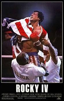 Moment image for Starred in Rocky IV