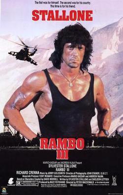 Starred in Rambo III