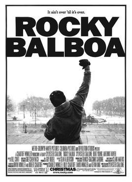 Moment image for Stallone's comeback with Rocky Balboa