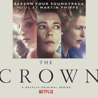 Moment image for Portrayed by Gillian Anderson in The Crown