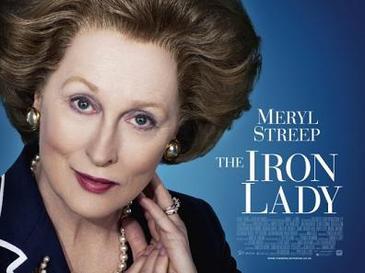 Moment image for Portrayed by Meryl Streep in The Iron Lady