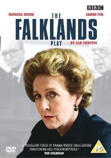 Moment image for Portrayed by Patricia Hodge in The Falklands Play