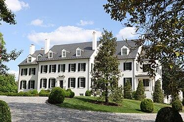 Moment image for Robert F. Kennedy's Acquisition of Hickory Hill Shaped His Political and Family Life