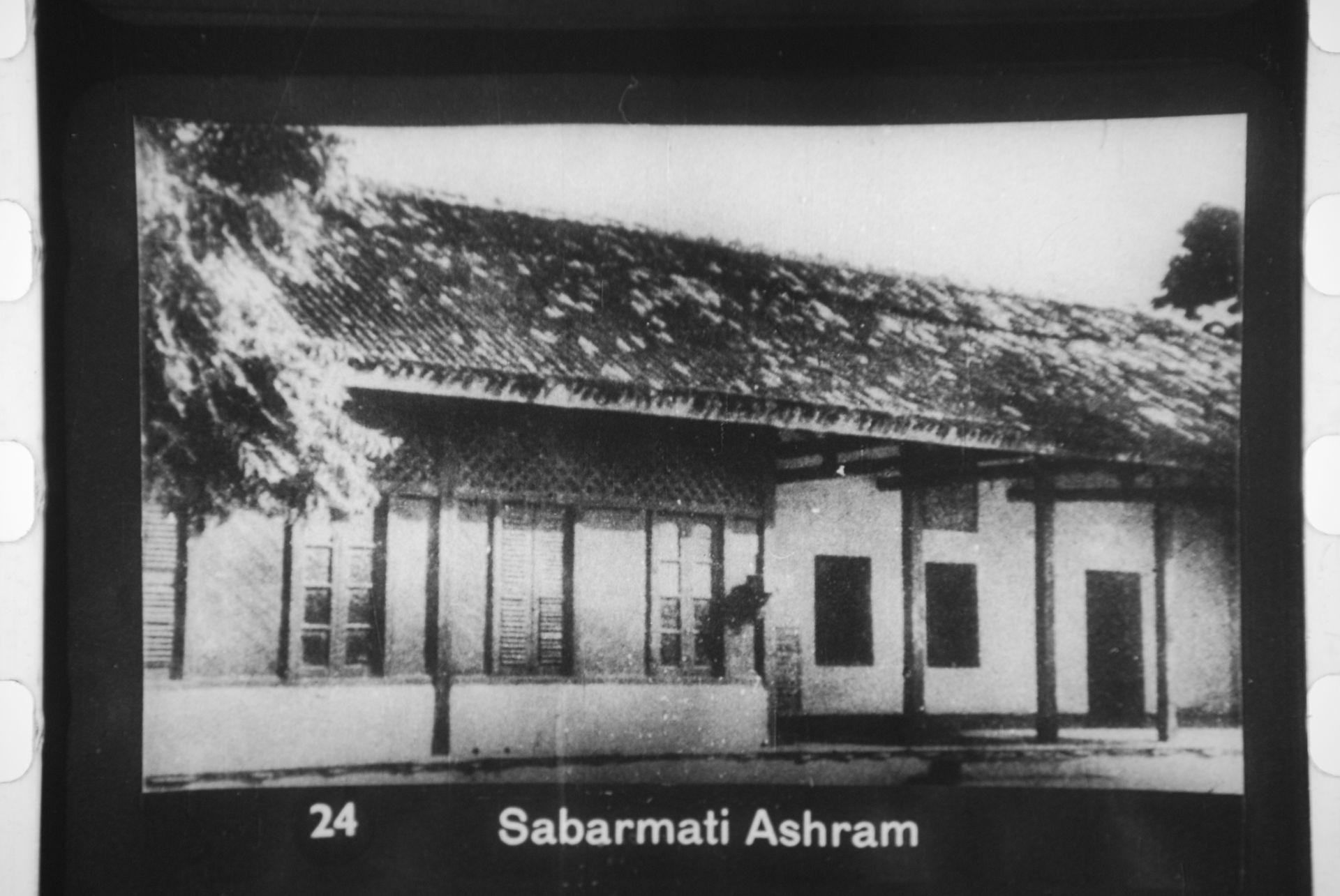 Moment image for Transfer of Sabarmati Ashram to Harijan Sevak Sangh.
