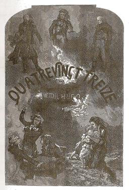 Last Novel Quatre-vingt-treize 