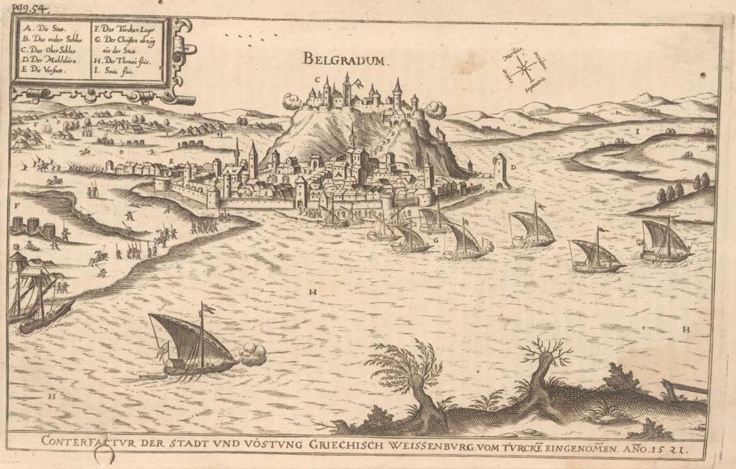 Moment image for Suleiman's Capture of Belgrade: Ottoman victory reshapes Central Europe.