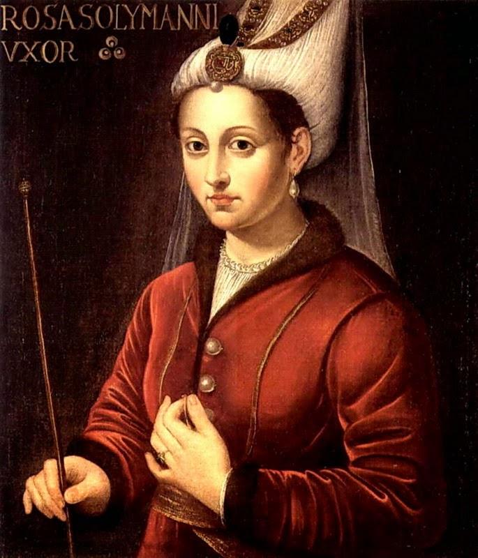 Moment image for Hürrem Sultan: Ottoman Empress Who Changed Tradition and Politics Forever