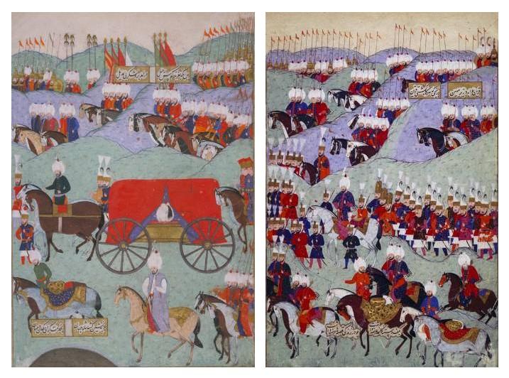 Moment image for Sultan Suleiman's death at Siege of Szigetvár marks pivotal moment in Ottoman expansion.