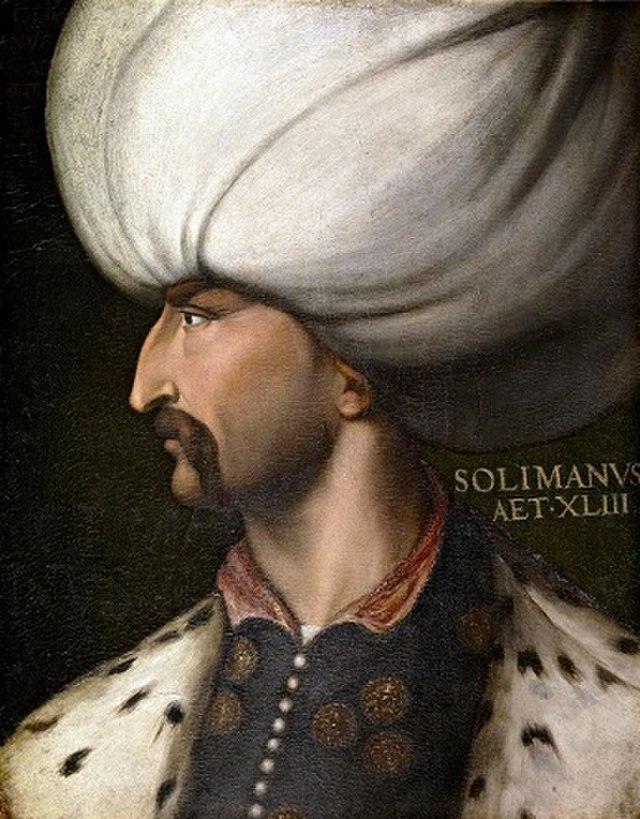 Moment image for Early Administrative Roles of Suleiman Set Stage for Future Leadership in Ottoman Empire
