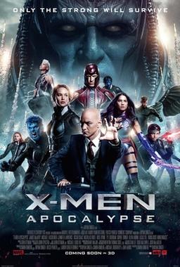 Jackman Stars in X-Men: Apocalypse