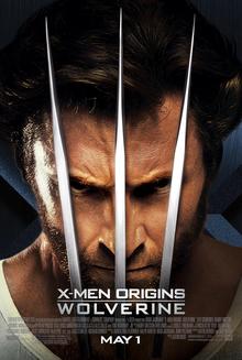 Moment image for Jackman Stars in X-Men Origins: Wolverine