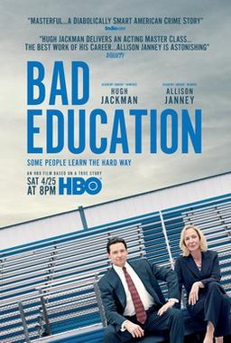 Jackman Stars in Bad Education