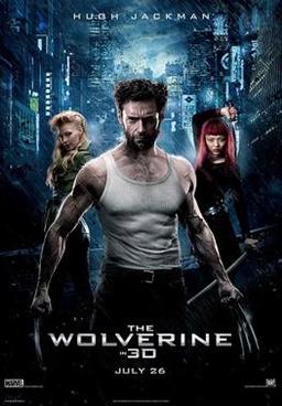 Jackman Stars in The Wolverine