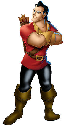 Jackman Played Gaston in Beauty and the Beast