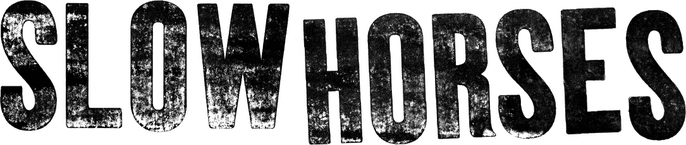 Moment image for Starred as Jackson Lamb in Slow Horses