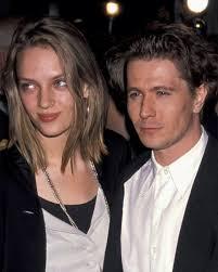 Oldman and Thurman's Marriage 