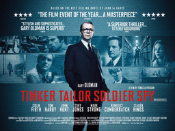 Gary Oldman in Tinker Tailor Soldier Spy