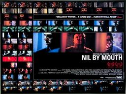 Oldman directed, produced and wrote Nil by Mouth
