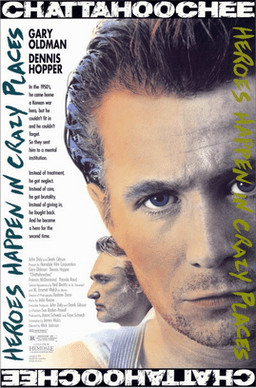 Moment image for Starred in Chattahoochee and The Firm