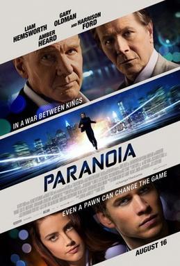 Moment image for Ruthless CEO in Paranoia Film