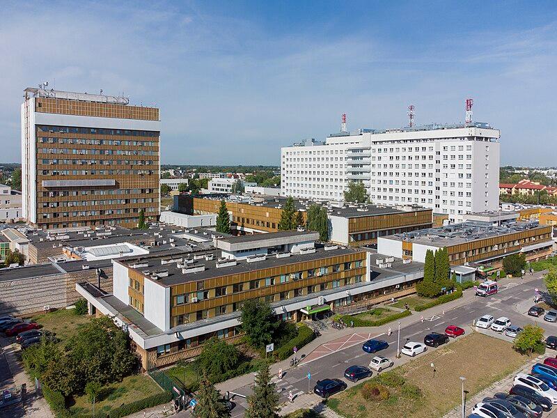 Moment image for Foundation of Radium Institute in Warsaw: Crucial Advancement in Cancer Treatment and Medical Research.