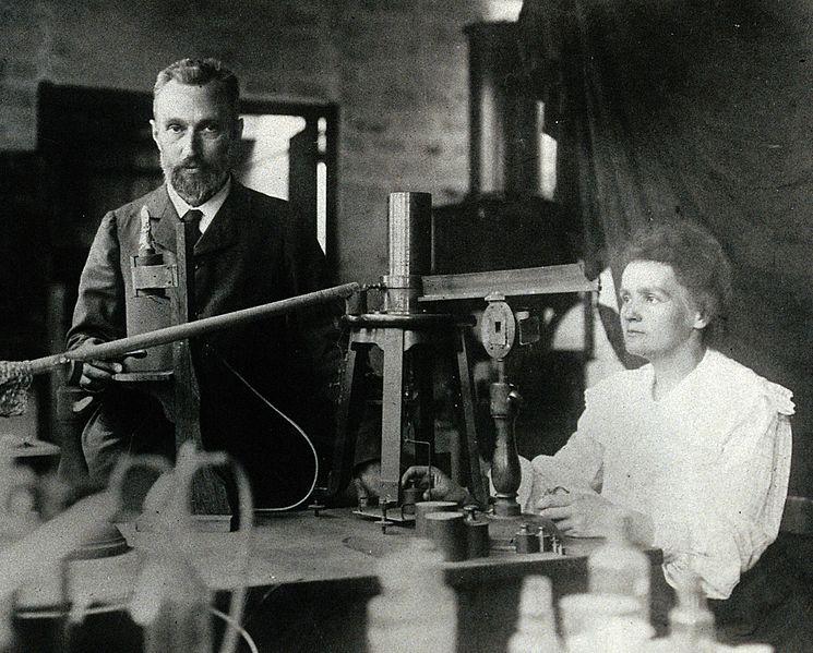 Moment image for Marie Curie's Openness to Progress: Impact of Radium Isolation on Scientific Advancements