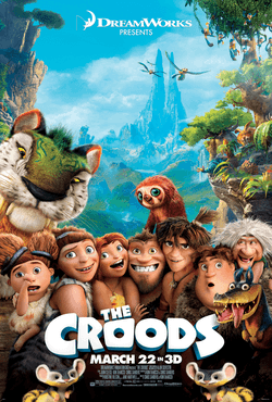 Moment image for Emma Stone's Eep Crood: Bringing Depth and Appeal to DreamWorks' "The Croods"