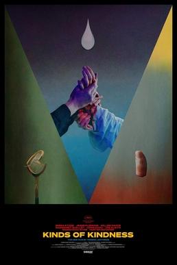 Moment image for Emma Stone's Triple Role in "Kinds of Kindness" Sparks Conversations About Compassion and Empathy