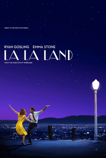 Moment image for Emma Stone shines in "La La Land," winning Best Actress at the Academy Awards.