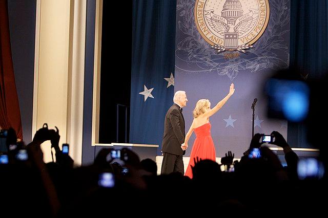 Moment image for Inaugurated as Vice President