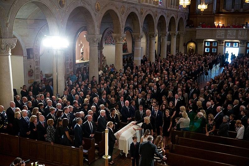 Moment image for Son Beau Biden died of brain cancer
