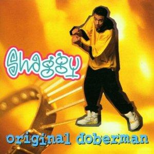 Moment image for Shaggy released his album Original Doberman.