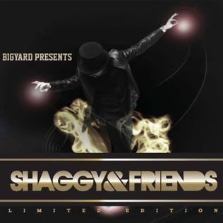 Moment image for Shaggy released his album Shaggy & Friends.