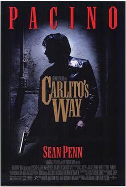 Starred in Carlito's Way Film