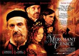 Pacino stars in The Merchant of Venice