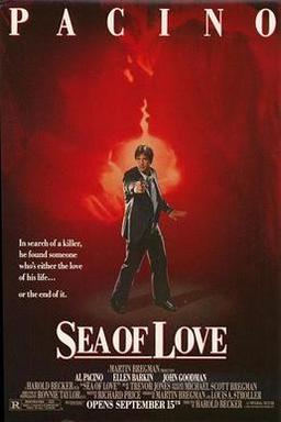 Return to film with Sea of Love