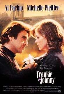 Starring in Frankie and Johnny