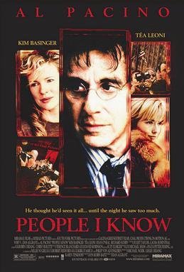 Moment image for Pacino stars in People I Know
