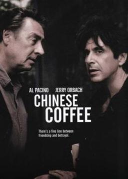 Pacino stars in Chinese Coffee
