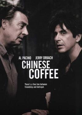 Moment image for Pacino stars in Chinese Coffee