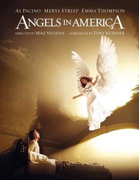 Moment image for Pacino stars in Angels in America